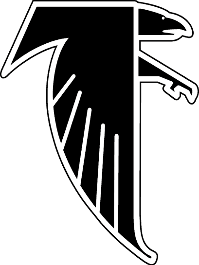 Atlanta Falcons 1990-2002 Primary Logo iron on transfers for clothing